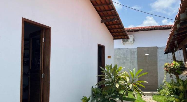 Beautiful vacation home with pool | Pets are welcome in Tibau do Sul