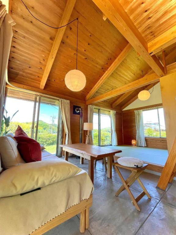 59 m² Camping Unterkunft