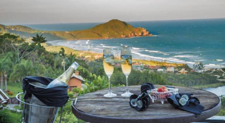 Villa Buena Vista in Imbituba