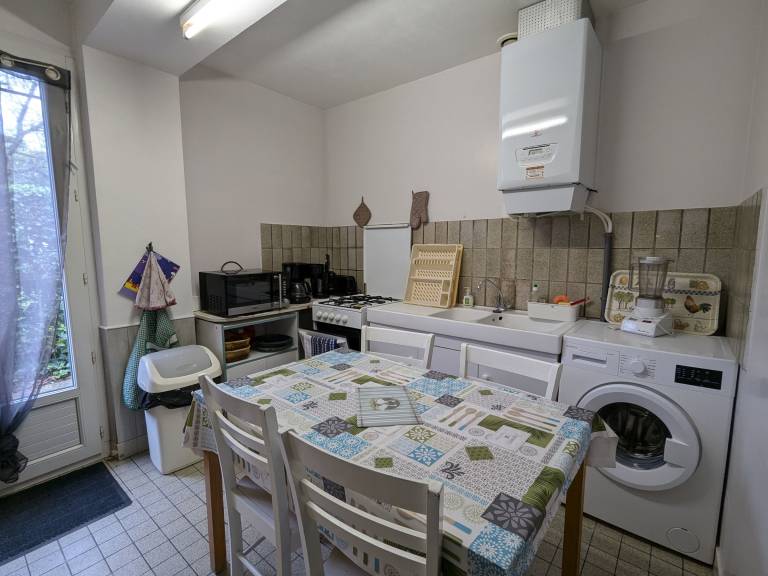 Cottage with 2 rooms for 4 persons — photo 5