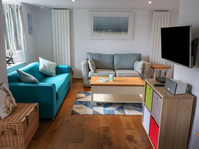 Family-friendly nice cottage with yard & barbecue | Beach view | Pet-friendly — photo 3