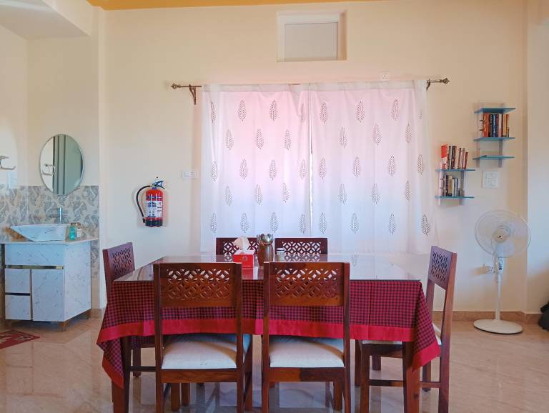 Bungalow with garden, pool & barbeque | Suitable for remote work — photo 5