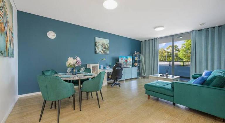 75 m&sup2; Ferienwohnung