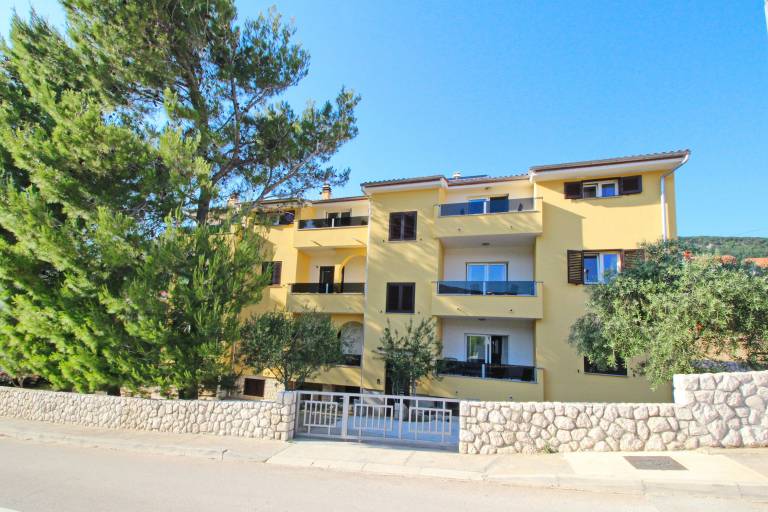 Ferienwohnung Baška