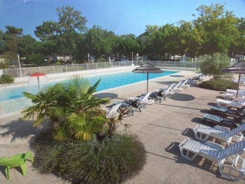 Village vacances Ronce les Bains