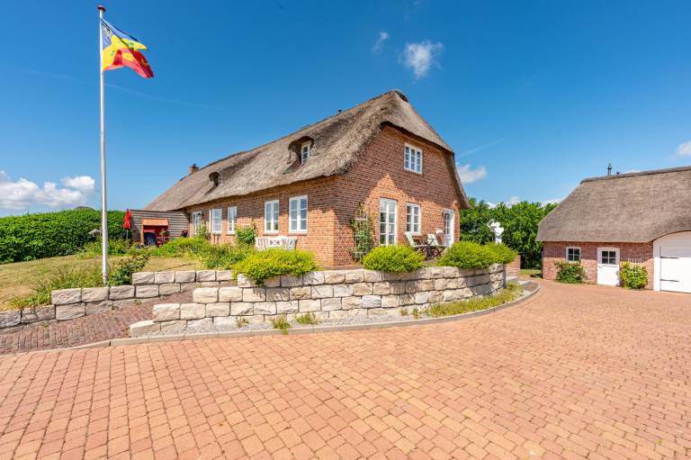 Ferienhaus Fahretoft