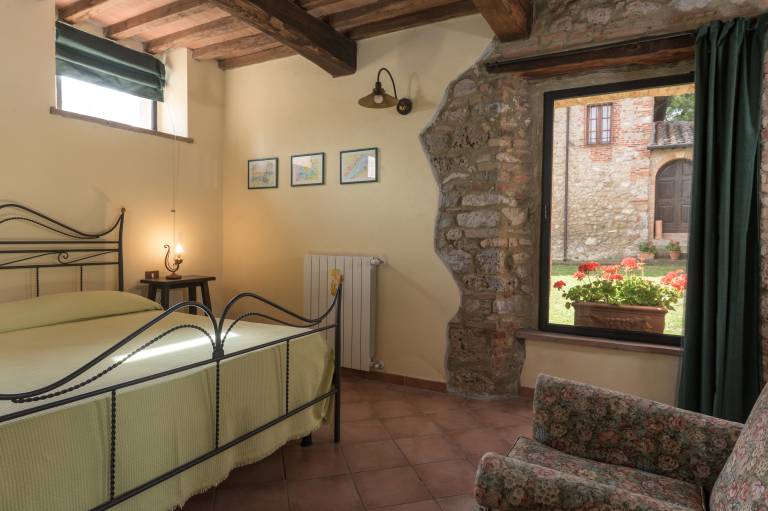 Privatzimmer Travale