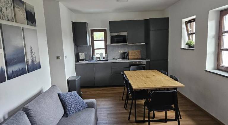 Apartment with 3 rooms for 8 persons in Cesky Krumlov