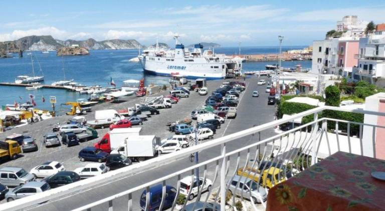 Da Mary in Ponza