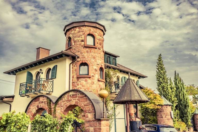 Ferienhaus  Klingenmünster