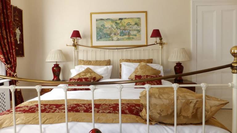 Accommodation Boston