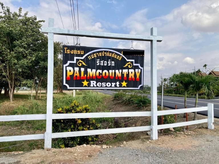 Maesaipalmcountry Resort — photo 2