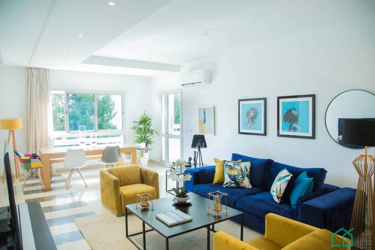 Apartmán Tunis