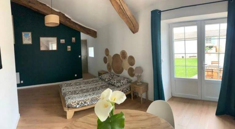 Chambre d'hôtes  Saint-Mard