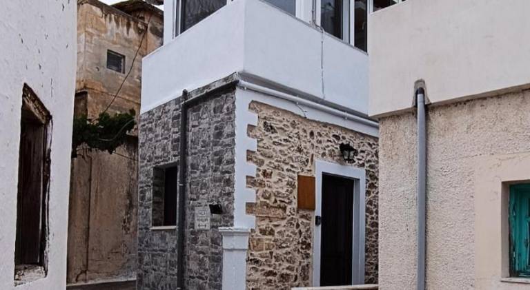 Holiday apartment with patio | Pets are welcome in Sitia