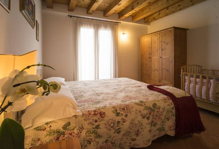 Agriturismo con cantina Il Follo - Valdobbiadene: Appartamento — photo 3
