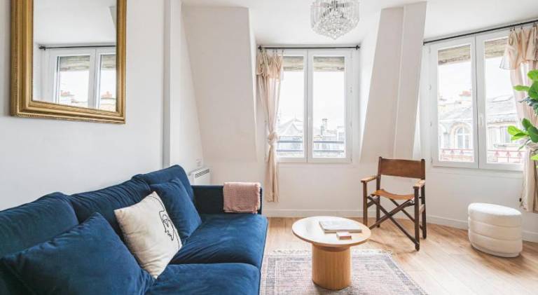 Nice apartment | Pets are welcome in Bezannes
