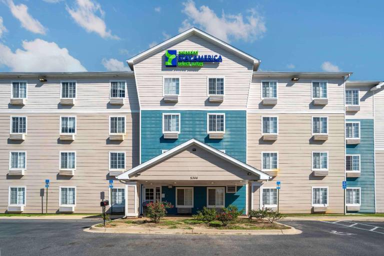 Extended Stay America Select Suites - Tallahassee - Northwest — photo 4