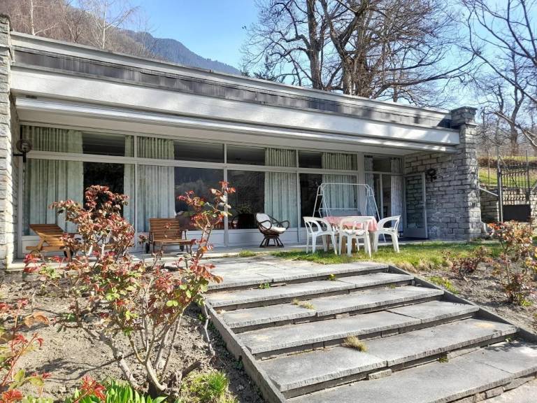 Ferienwohnung Bergell