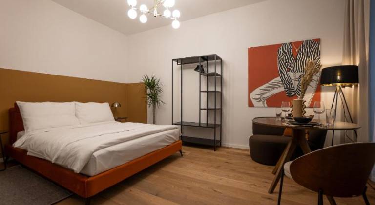 Charming rental apartment with patio | Near Belvedere | Pets allowed in Vienna