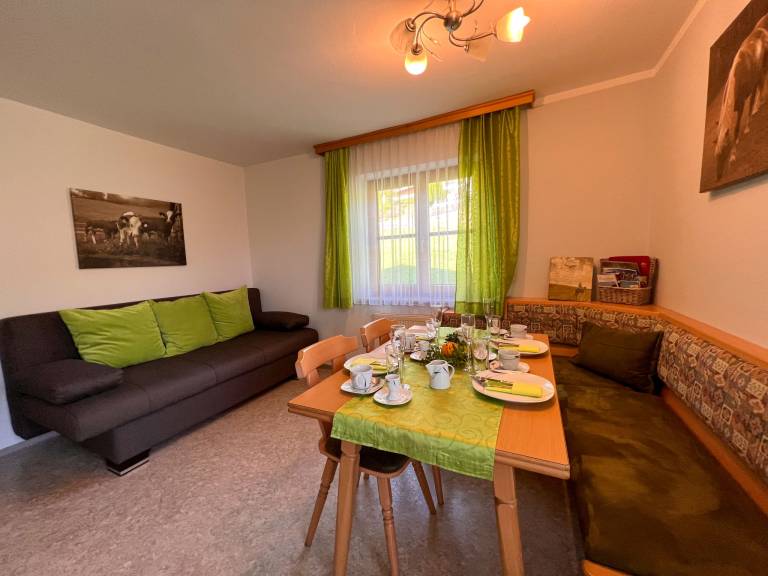 Holiday apartment with yard & barbecue — photo 3
