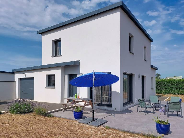 Ferienhaus Cléder