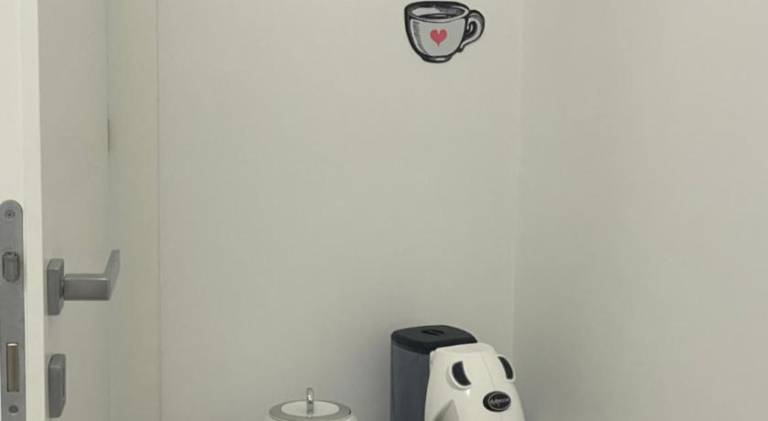 Camera con bagno BiancAmore — photo 5