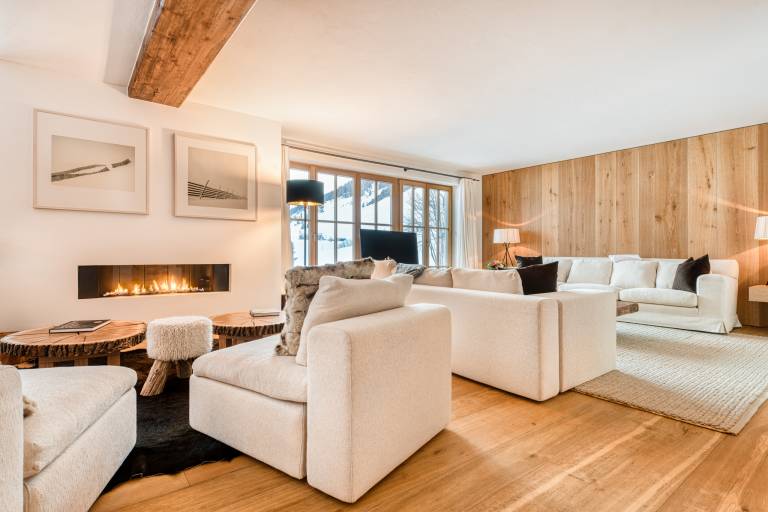 Chalet Lilly - Luxury mit Ski in - Ski out — photo 4
