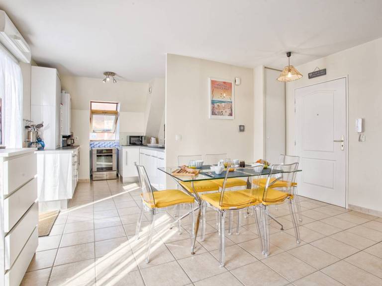 Ferienwohnung  Ouistreham