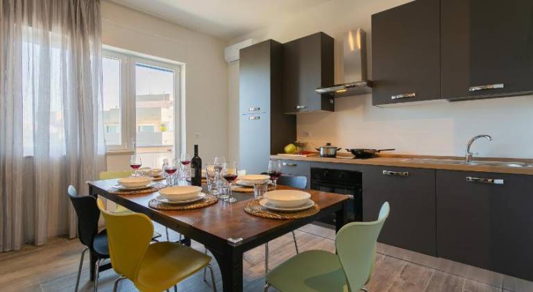 Apartment with 3 rooms for 7 persons — photo 4