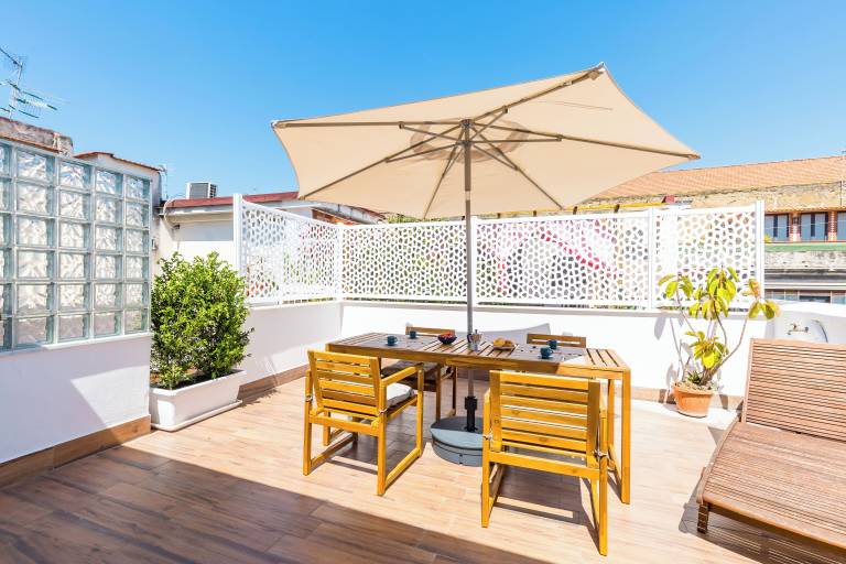 Appartement Napels