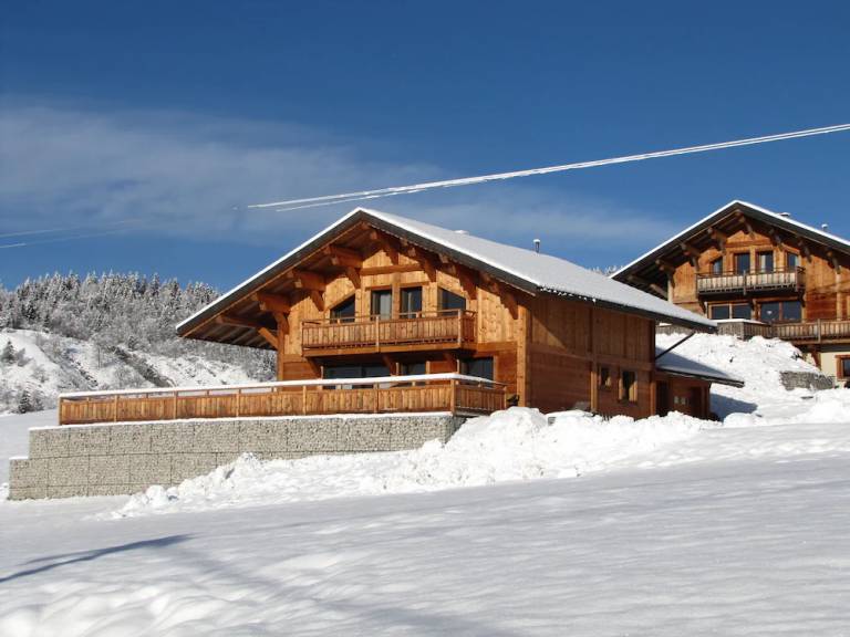Maison de vacances Foncine-le-Haut