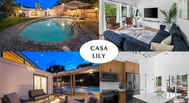 Vacation home with pool | Perfect for remote work in Miramar, FL