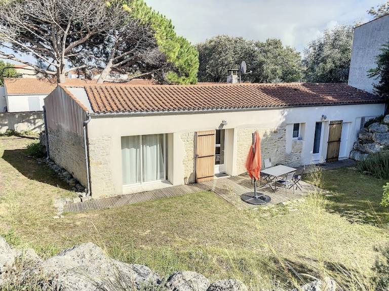 Maison de vacances Saint-Pierre-d'Oléron