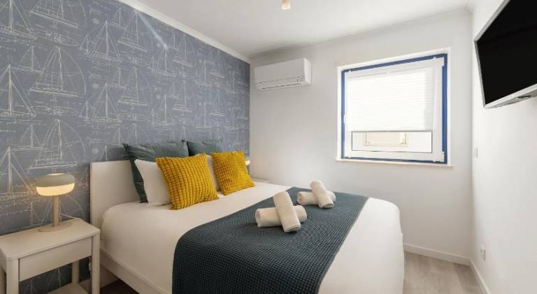 Apartment with 1 room for 3 persons in Leiria