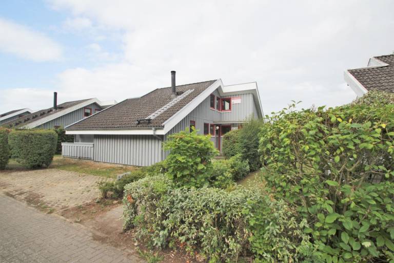 Wildgans 271 - Klassisches skandinavisches Ferienhaus für bis zu 6 Personen in Mirow