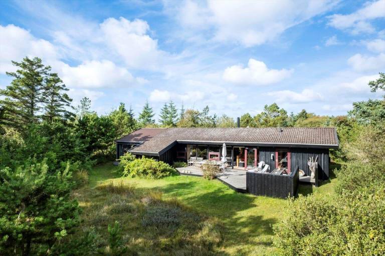 Ferienhaus Slettestrand
