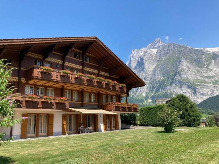 Ferienwohnung in Grindelwald, Berner Oberland für max. 4 Personen