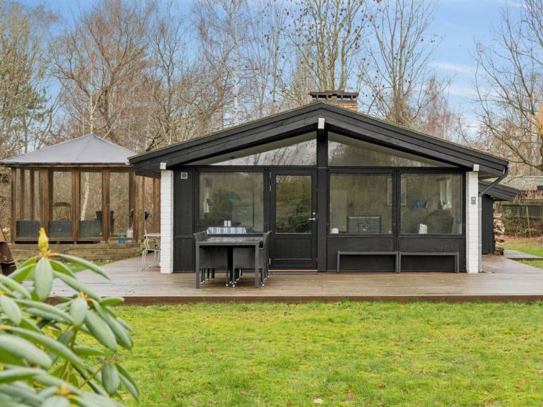 Ferienhaus in Kulhuse, Sølager f&uuml;r max. 4 Personen