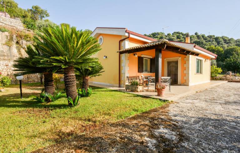 Ferienhaus in Ragusa für max. 7 Personen