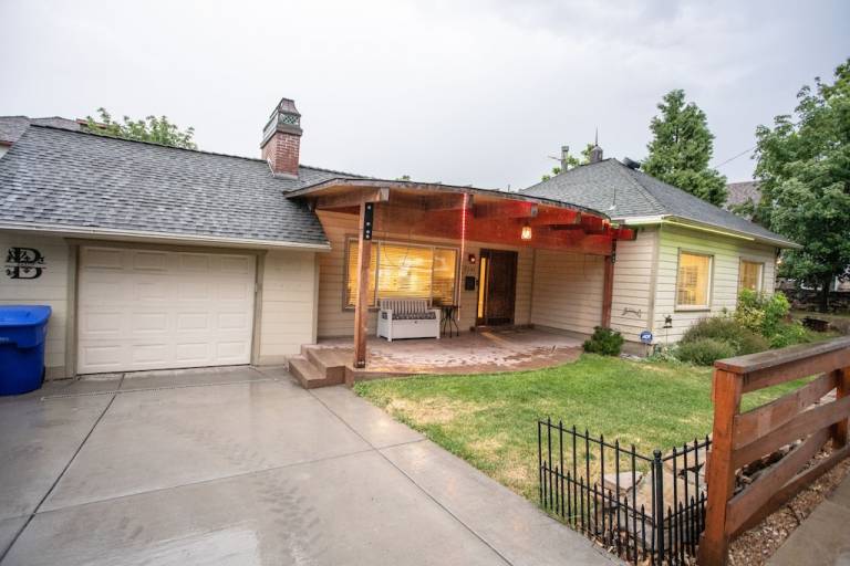 House Canyon Rim