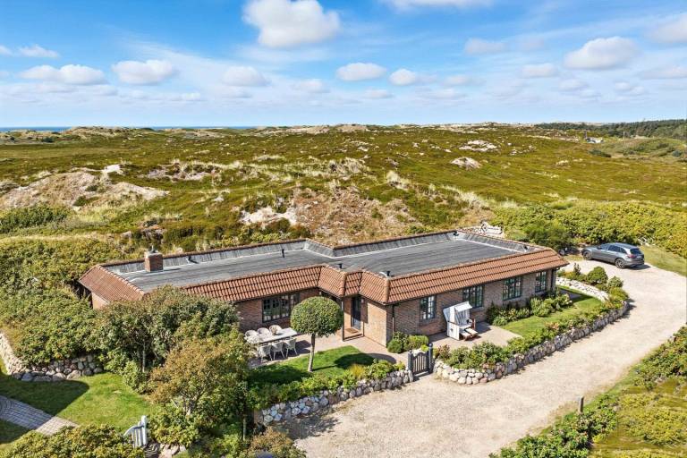 Ferienwohnung mit Hund inRantum (Sylt)  f&uuml;r max. 2 Personen