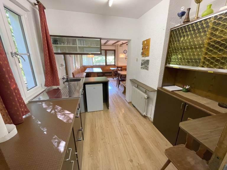 House with grill, garden & terrace | Mountain view — photo 4