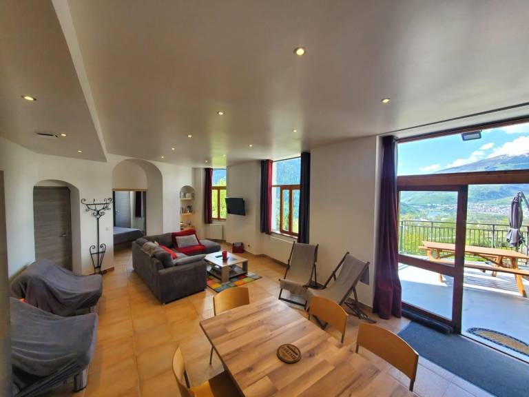 Gite with terrace — photo 3