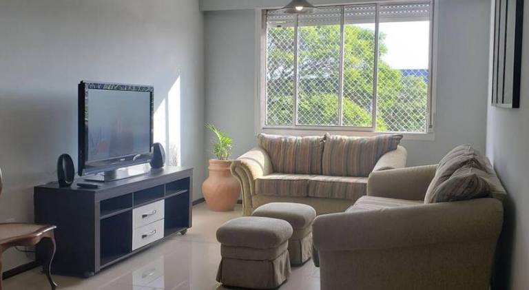 Rental apartment with 2 rooms for 4 persons in Porto Alegre