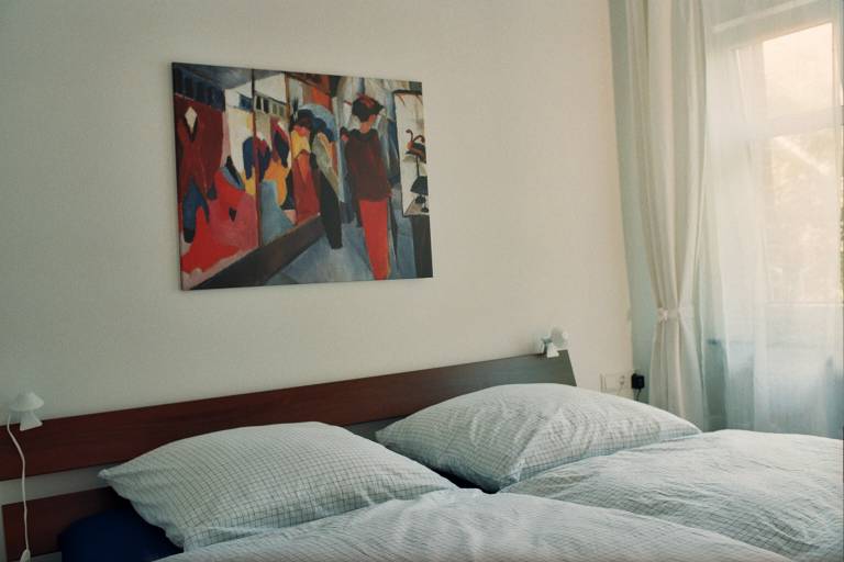 Ferienwohnung in Langeoog, Niedersachsen für max. 2 Personen