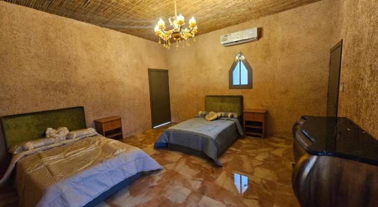 Heritage Village Luxury Desert Camp