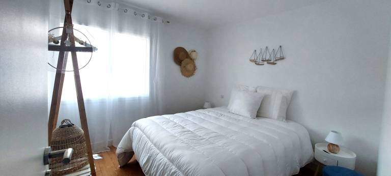 Wonderful rental apartment with terrace | City view | Close to the beach | Pet-friendly — photo 5