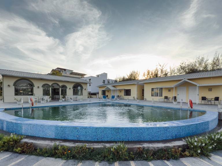 The Vaag Udaipur A Luxury Pool Villa in Udaipur