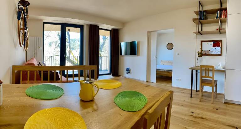 Apartmán U Kola na Brčálníku — photo 3